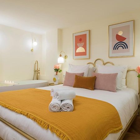 The Margarette Suite ปารีส ภายนอก รูปภาพ
