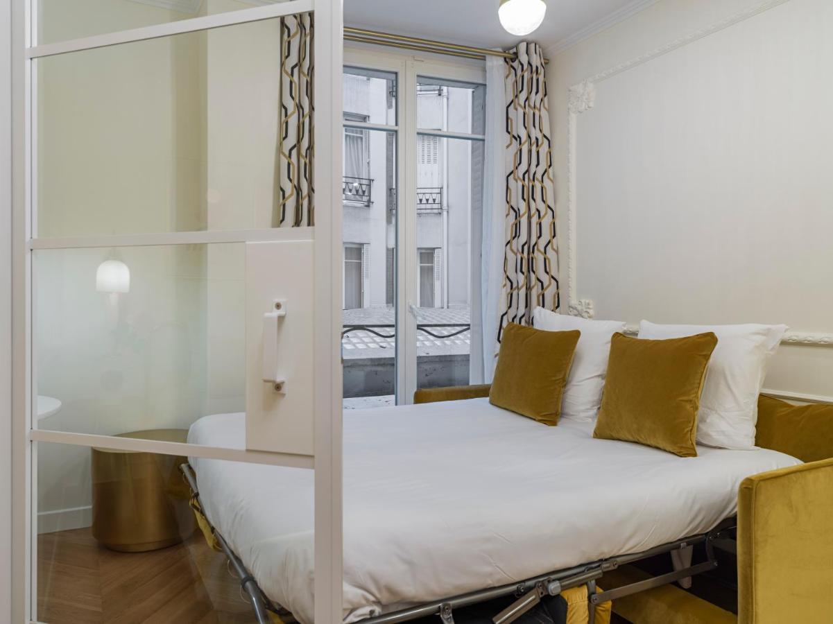 The Margarette Suite ปารีส ภายนอก รูปภาพ
