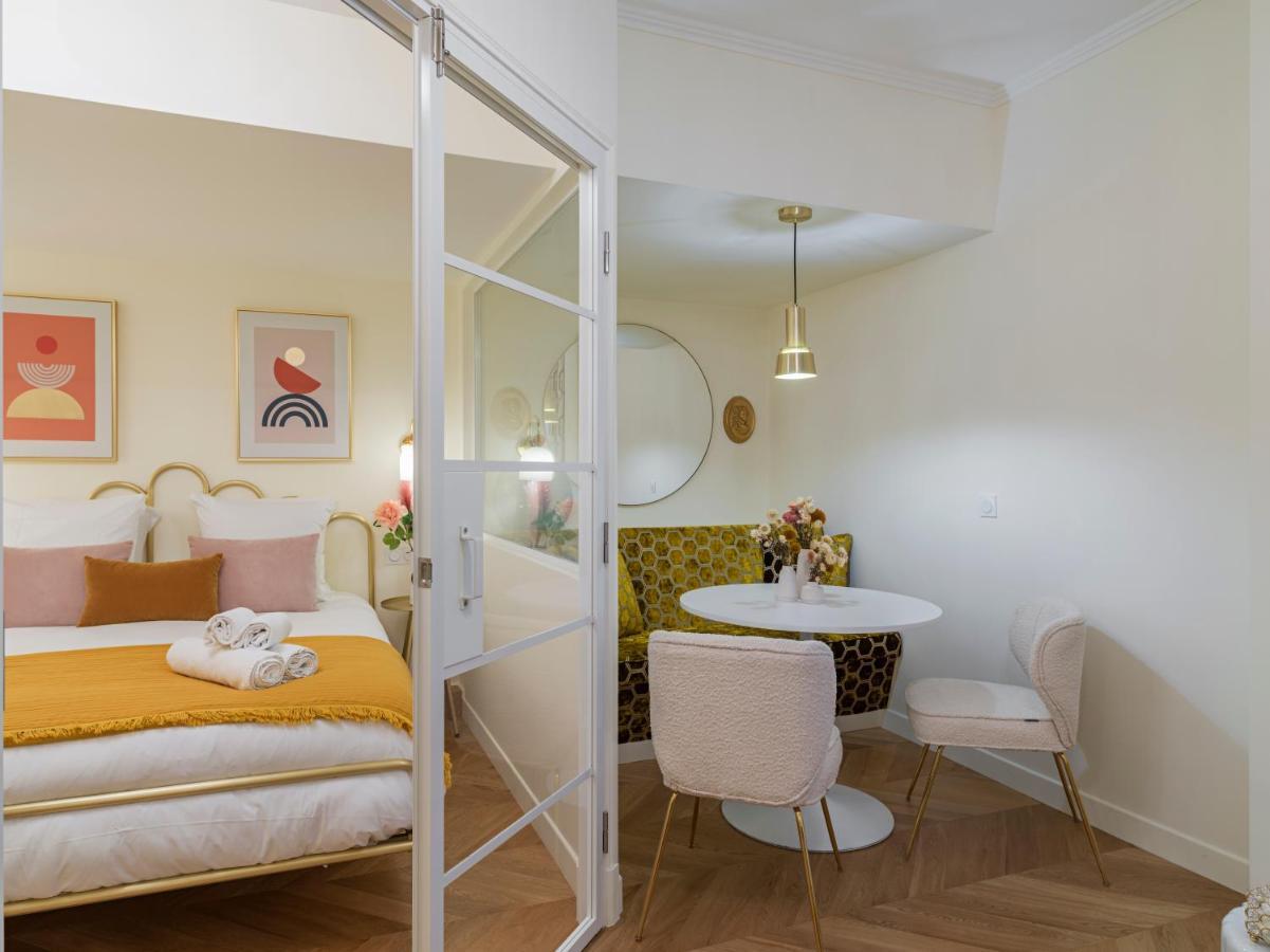 The Margarette Suite ปารีส ภายนอก รูปภาพ