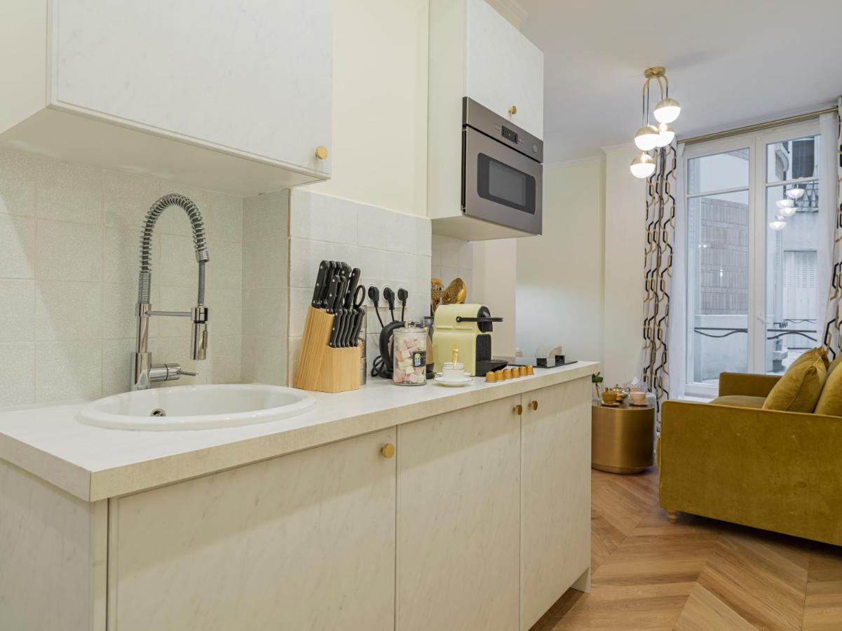 The Margarette Suite ปารีส ภายนอก รูปภาพ