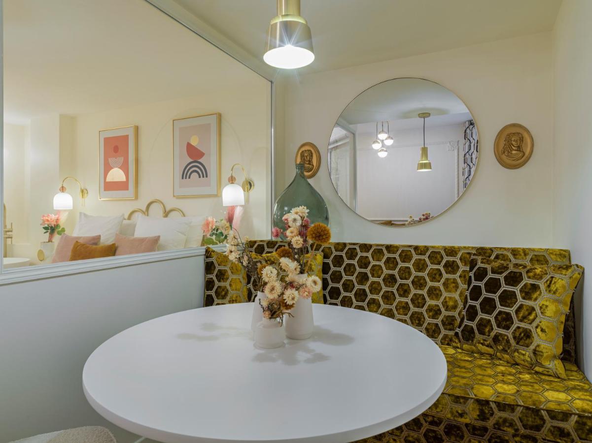 The Margarette Suite ปารีส ภายนอก รูปภาพ