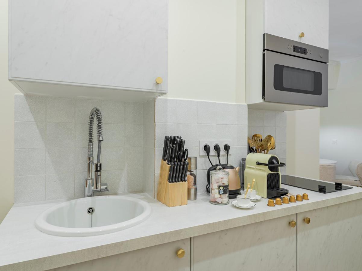 The Margarette Suite ปารีส ภายนอก รูปภาพ