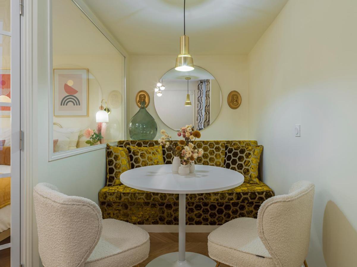The Margarette Suite ปารีส ภายนอก รูปภาพ
