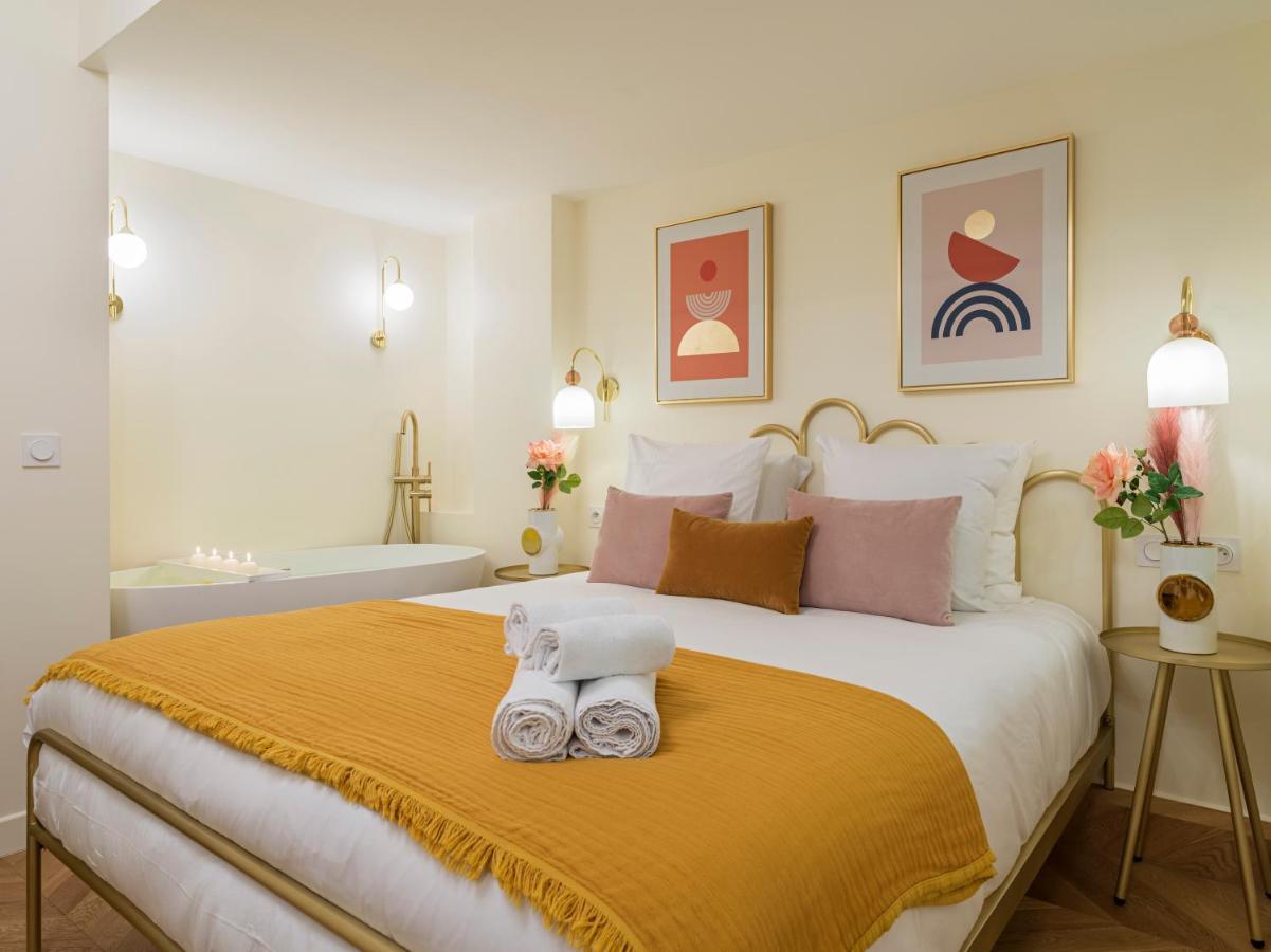 The Margarette Suite ปารีส ภายนอก รูปภาพ