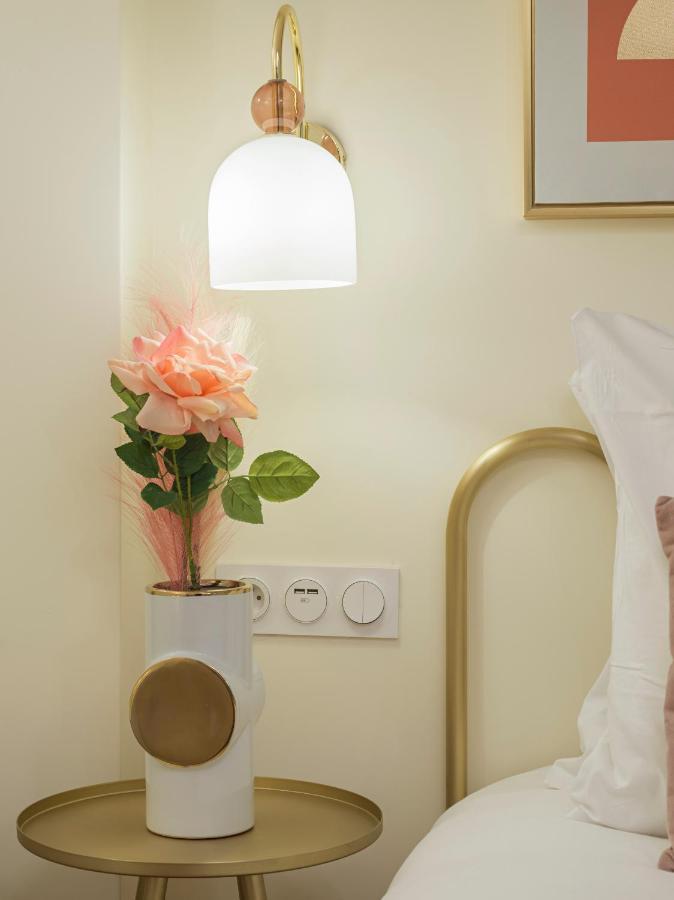 The Margarette Suite ปารีส ภายนอก รูปภาพ