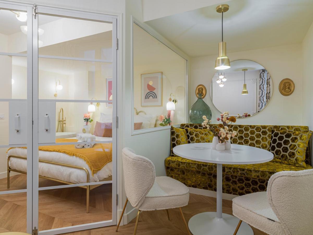 The Margarette Suite ปารีส ภายนอก รูปภาพ