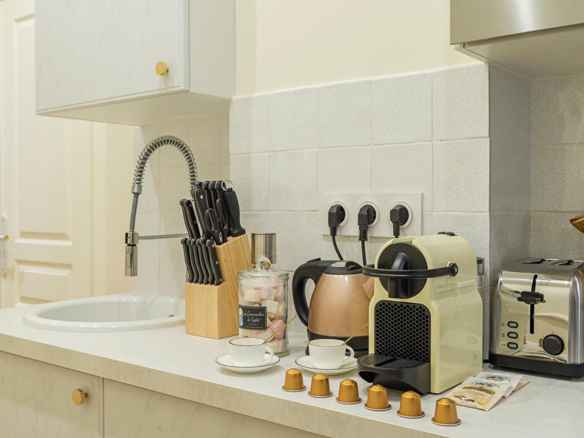 The Margarette Suite ปารีส ภายนอก รูปภาพ