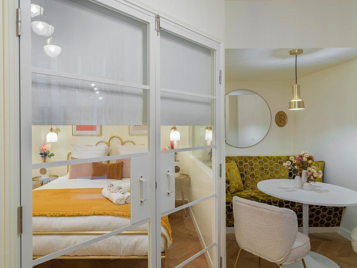 The Margarette Suite ปารีส ภายนอก รูปภาพ