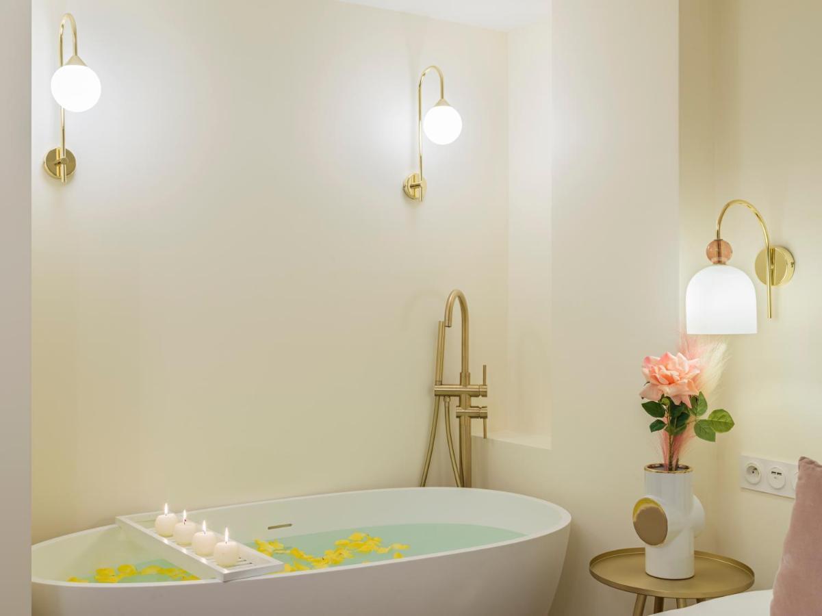 The Margarette Suite ปารีส ภายนอก รูปภาพ