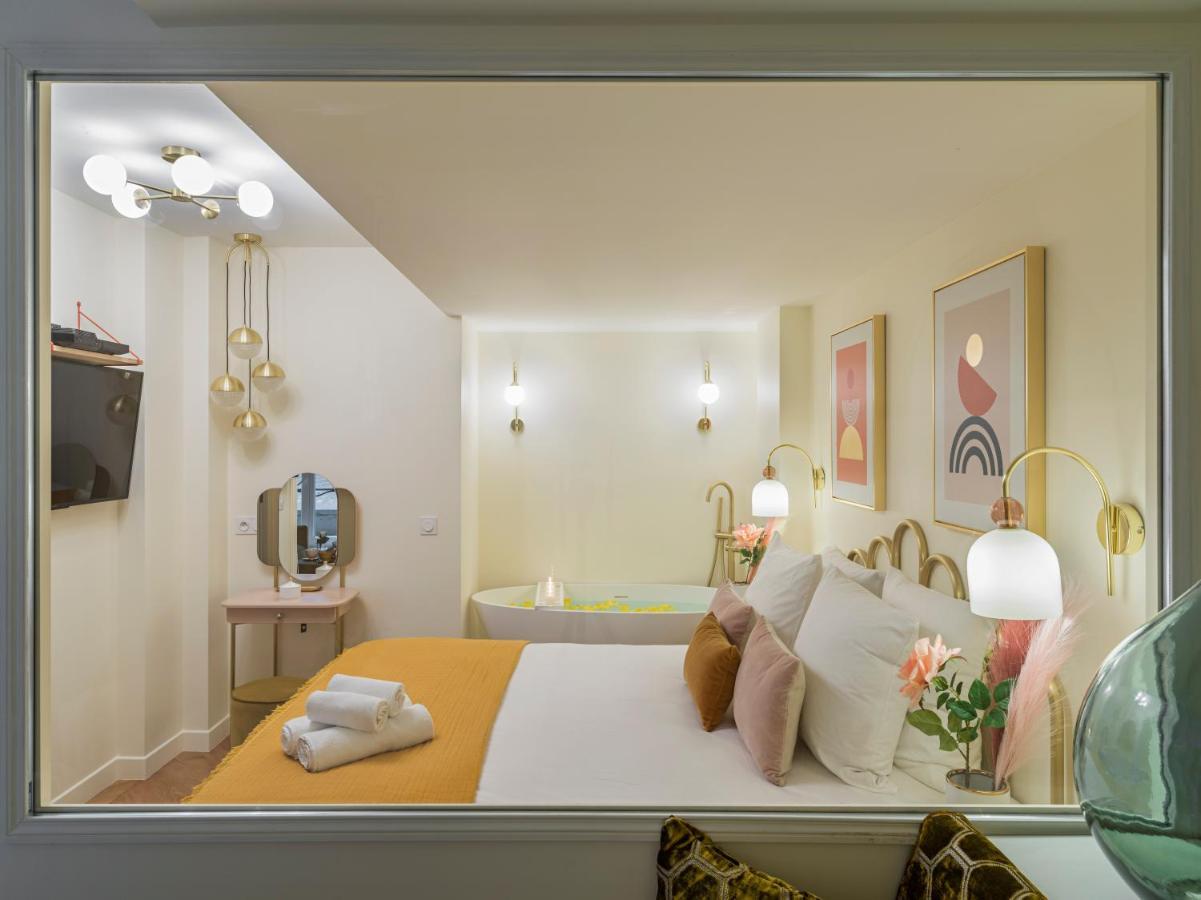 The Margarette Suite ปารีส ภายนอก รูปภาพ